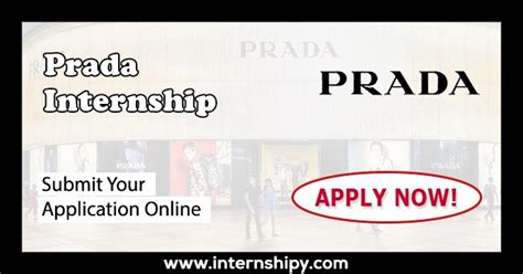 prada uk careers|prada summer internship.